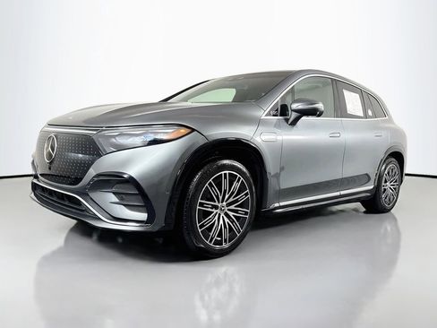 Used 2023 Mercedes-Benz EQS 580 4MATIC SUV image 56