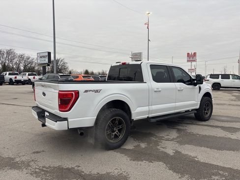 Used 2021 Ford F150 XLT w/ Equipment Group 302A High image 3