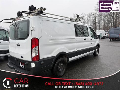 Used 2018 Ford Transit 350 148 Low Roof image 7