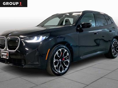 Used 2025 BMW X3 M50