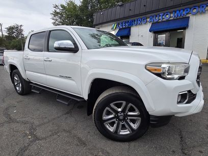 Used 2016 Toyota Tacoma Limited