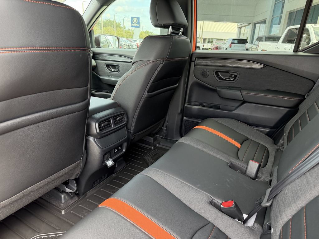 New 2026 Honda Passport TrailSport image 20