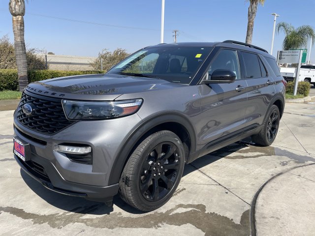 Used 2022 Ford Explorer ST-Line w/ Class IV Trailer Tow Package AWD/4WD image 4