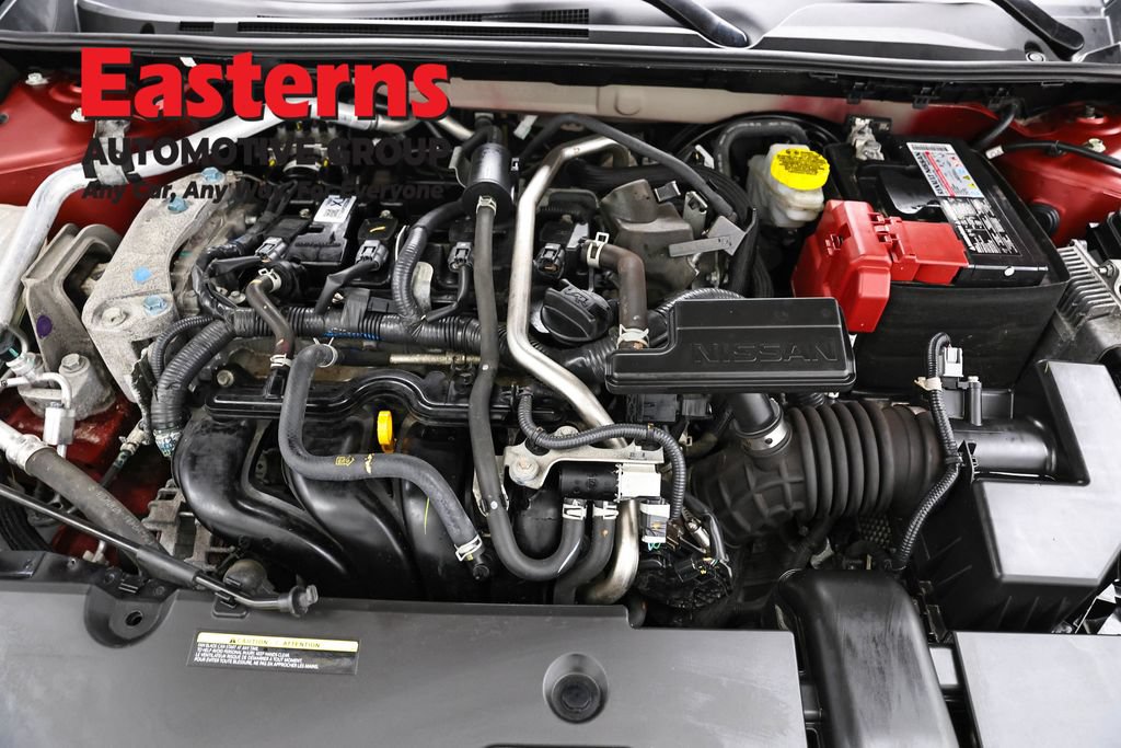 Used 2023 Nissan Sentra SV w/ All-Weather Package FWD image 8