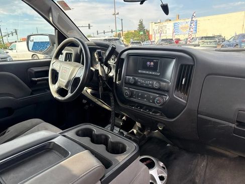 Used 2016 GMC Sierra 2500 4x4 Regular Cab w/ Sierra Convenience Package image 29