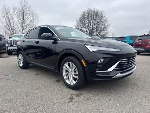 New 2026 Buick Envista Preferred w/ Convenience I Package FWD image 9