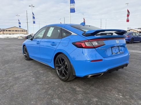 Certified 2022 Honda Civic Sport Touring image 15