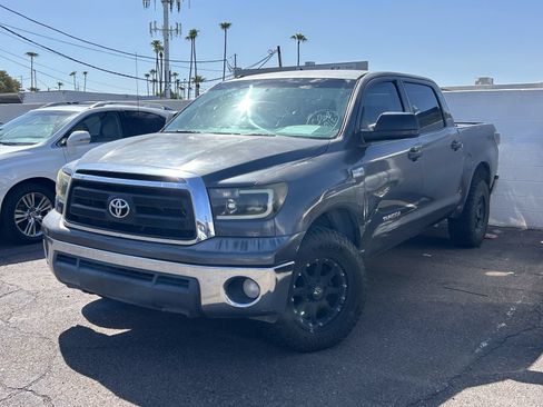 Used 2012 Toyota Tundra 2WD CrewMax w/ TRD Off-Road Pkg image 2