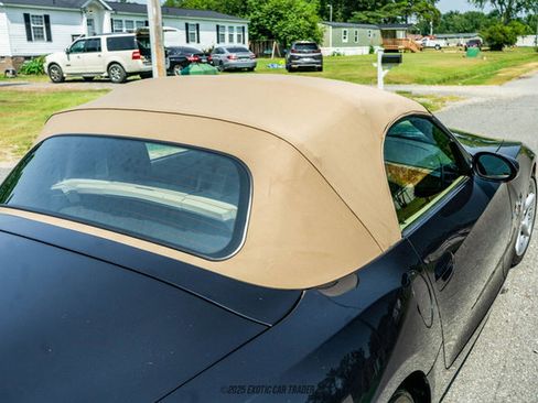 Used 2008 BMW Z4 3.0si image 73