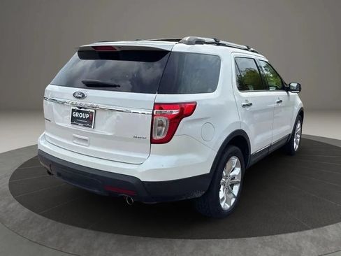 Used 2015 Ford Explorer Limited w/ Equipment Group 302A AWD/4WD image 5