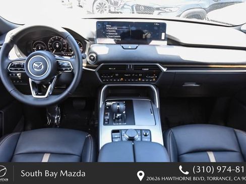 New 2026 MAZDA CX-90 Plug-In Hybrid w/ Premium Plus AWD/4WD image 14