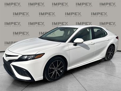 Used 2024 Toyota Camry SE