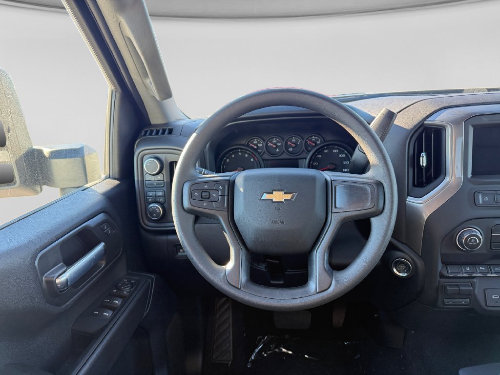 New 2026 Chevrolet Silverado 2500 Custom w/ Custom Value Package AWD/4WD image 13
