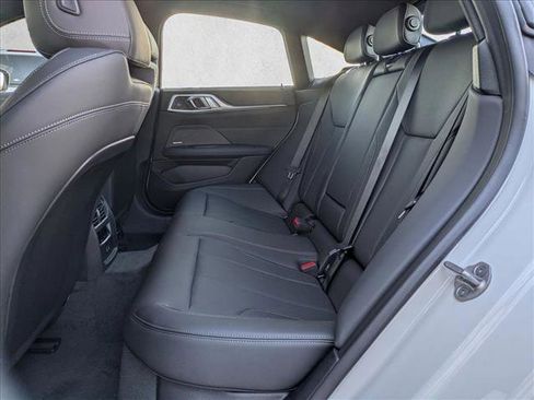 Used 2025 BMW i4 M50 w/ Premium Package image 16