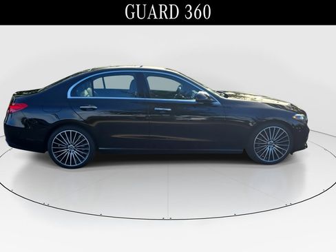 Certified 2025 Mercedes-Benz C 300 Sedan image 4