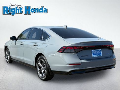 Certified 2024 Honda Accord EX-L image 5