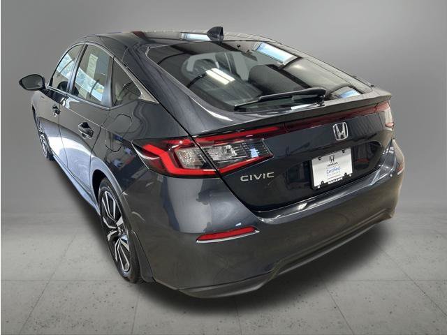 Certified 2022 Honda Civic EX-L image 4