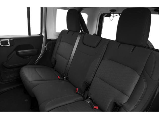 Certified 2020 Jeep Wrangler Unlimited Sport S w/ Sun And Sound Package AWD/4WD image 14