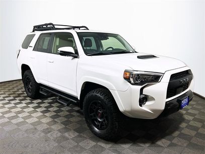 Certified 2024 Toyota 4Runner TRD Pro