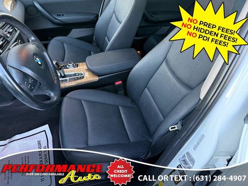 Used 2014 BMW X3 xDrive28i image 21