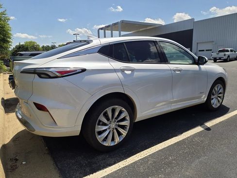 Used 2025 Buick Envista Avenir FWD image 5