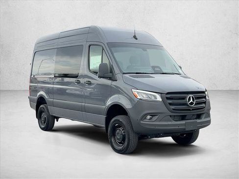 New 2026 Mercedes-Benz Sprinter 2500 image 7