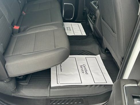 Certified 2024 Chevrolet Silverado 1500 LT Trail Boss w/ Convenience Package II image 39