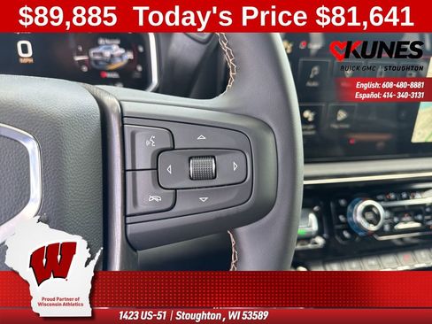 New 2026 GMC Sierra 2500 AT4 w/ AT4 Premium Plus Package AWD/4WD image 26