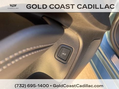 Certified 2023 Cadillac CT4 Luxury w/ Sun And Sound Package image 15