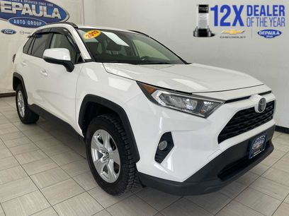 Used 2019 Toyota RAV4 XLE w/ Convenience Package
