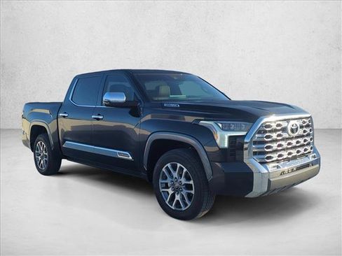 Certified 2026 Toyota Tundra 1794 Edition AWD/4WD image 3