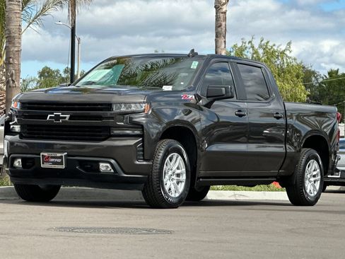 Used 2021 Chevrolet Silverado 1500 RST AWD/4WD image 8