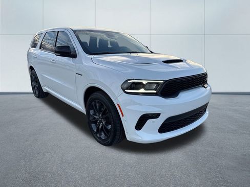 Certified 2021 Dodge Durango R/T w/ Blacktop Package image 9