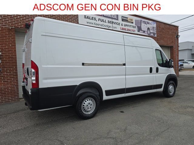 New 2026 RAM ProMaster 3500 w/ Convenience Group FWD image 3
