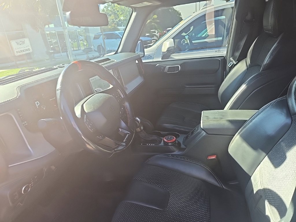 Used 2022 Ford Bronco Raptor AWD/4WD image 7
