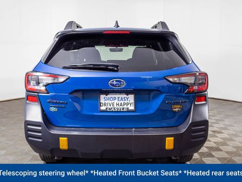 Used 2024 Subaru Outback Wilderness AWD/4WD image 18