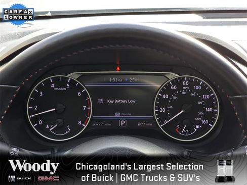 Used 2023 Nissan Sentra SR w/ SR Premium Package image 28