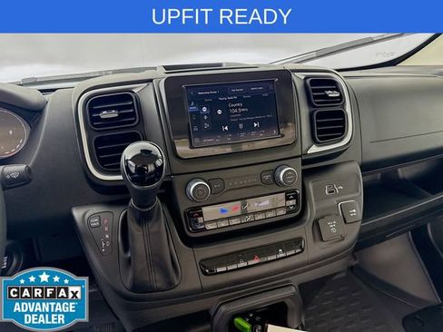 Used 2025 RAM ProMaster 3500 w/ Quick Order Package 22G SLT FWD image 14