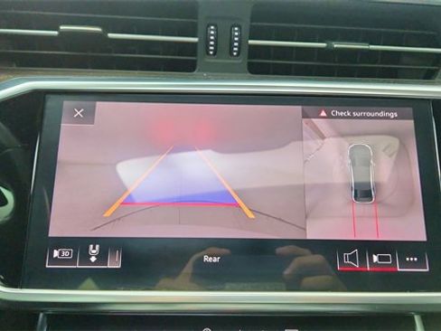 Used 2019 Audi A6 3.0T Premium Plus w/ Premium Plus Package image 47