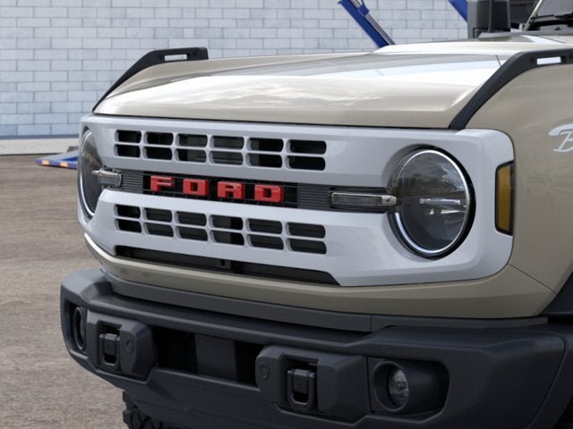 New 2026 Ford Bronco Heritage Edition AWD/4WD image 19