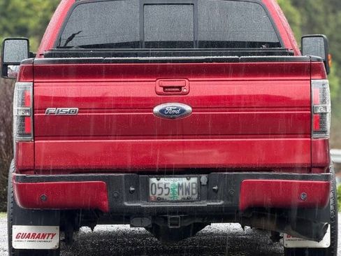 Used 2014 Ford F150 FX4 w/ Equipment Group 402A Luxury image 15