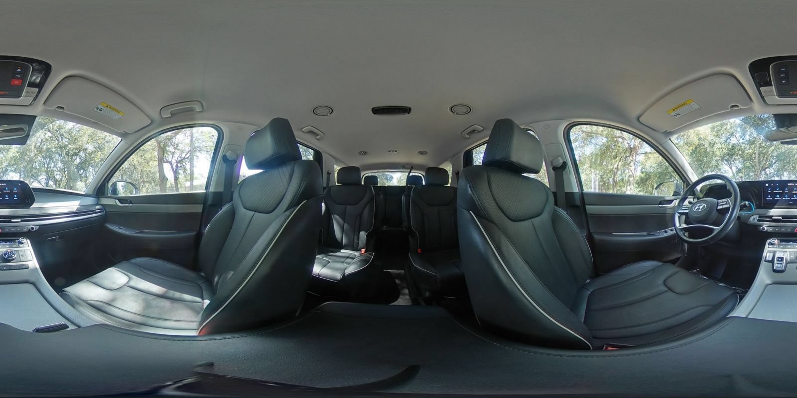 Used 2024 Hyundai Palisade SEL AWD/4WD image 45