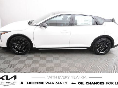 New 2026 Kia K4 GT-Line Turbo FWD image 8