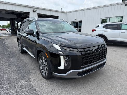Used 2023 Hyundai Palisade Limited w/ Cargo Package AWD/4WD image 2