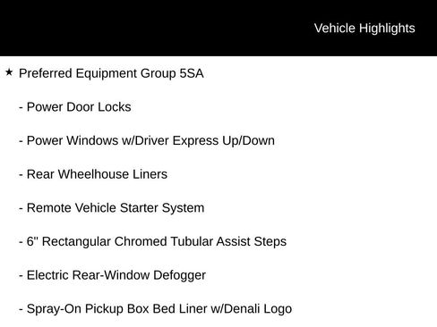 Used 2022 GMC Sierra 2500 Denali w/ Technology Package image 11