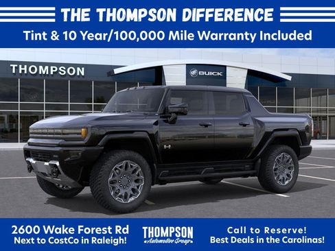 New 2025 GMC Hummer EV 3X AWD/4WD image 2