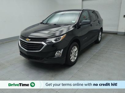 Used 2020 Chevrolet Equinox LS w/ LPO, Cargo Package