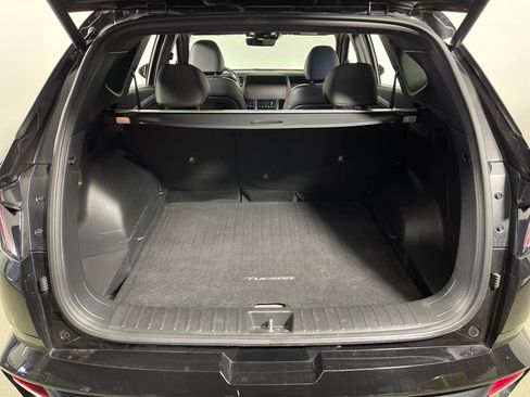 Certified 2024 Hyundai Tucson N Line image 10