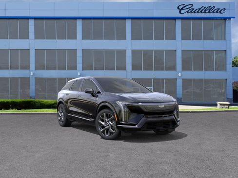 New 2026 Cadillac Optiq Luxury 2 image 1