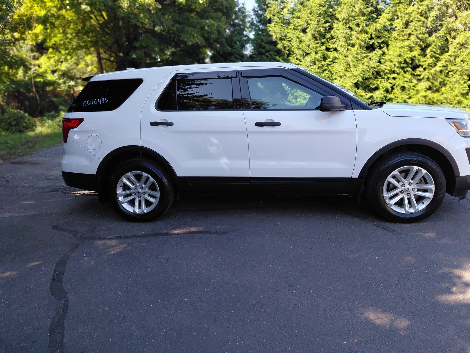 Used 2017 Ford Explorer 4WD image 30